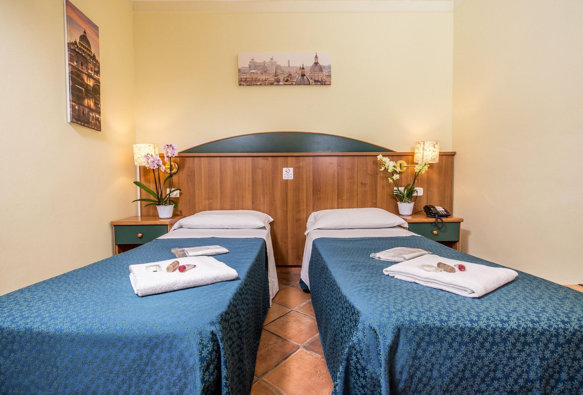 Hotel Trastevere Рим Екстер'єр фото